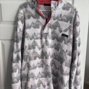 Southern Marsh 1/4 Fleece Pullover